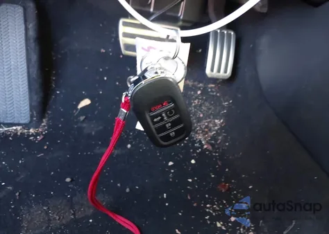 2025 Honda Civic Sport from USA, damaged, VIN 2HGFE2F50SH519804